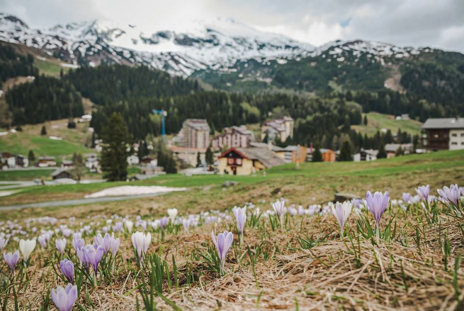 A 4.02 SAN BERNARDINO SWISS ALPS Appartamenti di nuova generazione nelle Alpi Svizzere — 12
