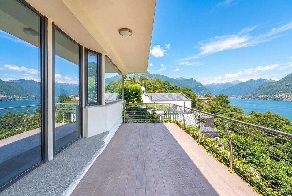 Villa (6 bed) in Como — 11