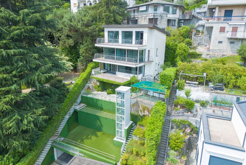 Villa (6 bed) in Como — 3
