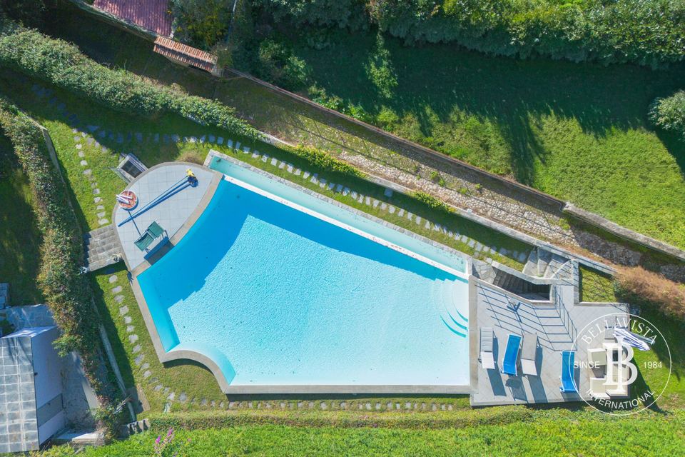 A Timeless Masterpiece: Panoramic Villa Between Green and Blue — 3