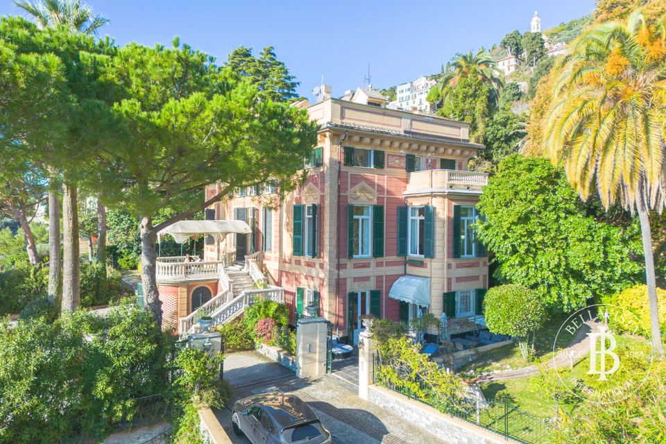 A Timeless Masterpiece: Panoramic Villa Between Green and Blue — 8
