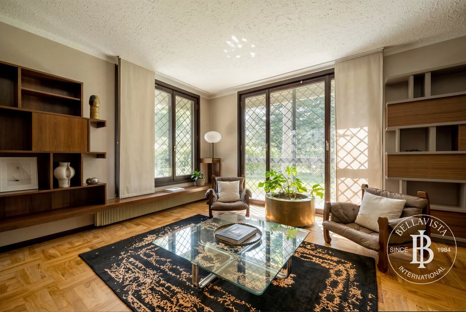 Timeless elegance surrounded by nature – Exclusive villa in the Como area — 3