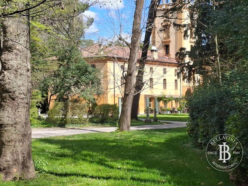 Prestigious Large-Scale Property with Park and Premium Amenities — 1