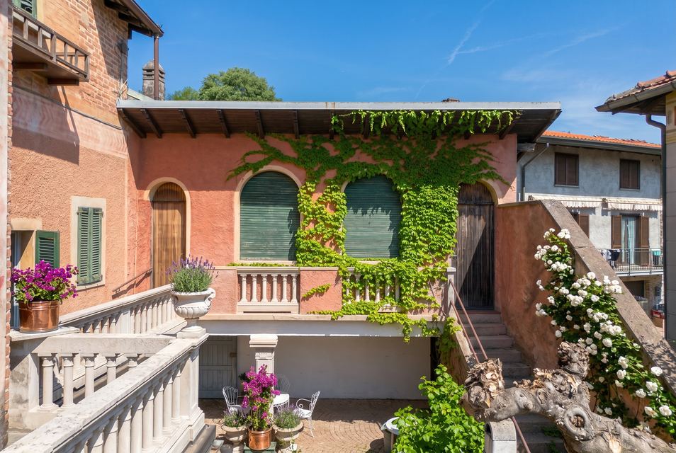 Exclusive Large-Scale Real Estate Complex in Cuasso al Monte, Varese — 8