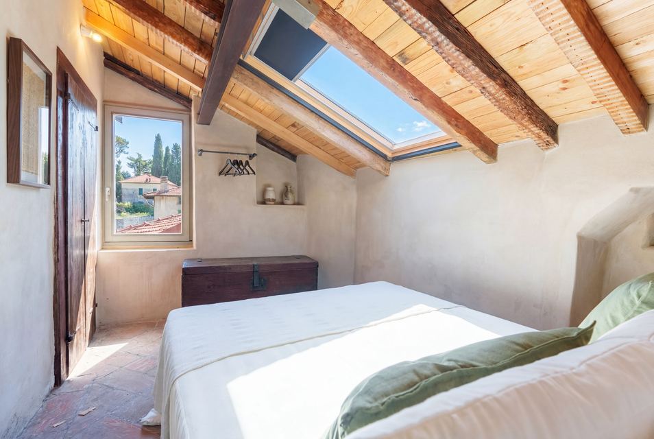 Exclusive Townhouse in the Historic Village of Torno Lake View and Private Garage — 6