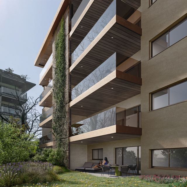 Comfort, natura e modernità a Lugano — 2