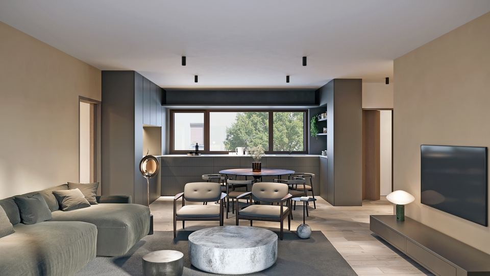 Comfort, natura e modernità a Lugano — 3