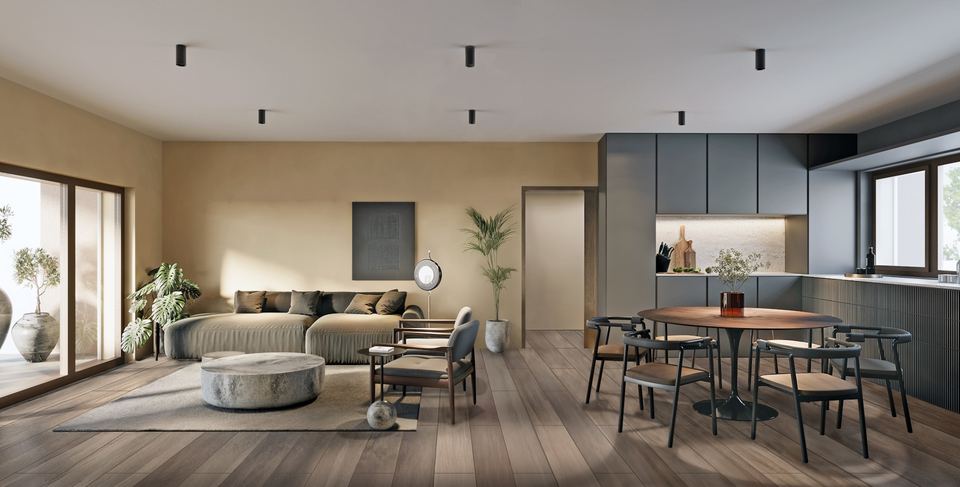 Comfort, natura e modernità a Lugano — 4
