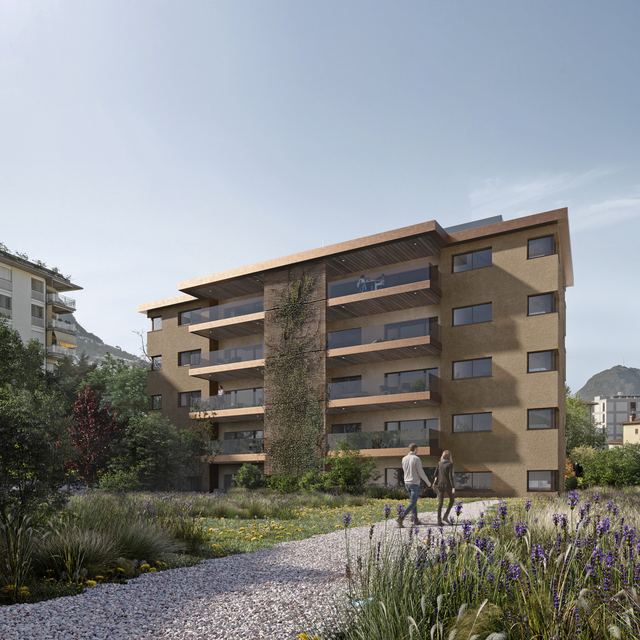 Comfort, natura e modernità a Lugano — 5