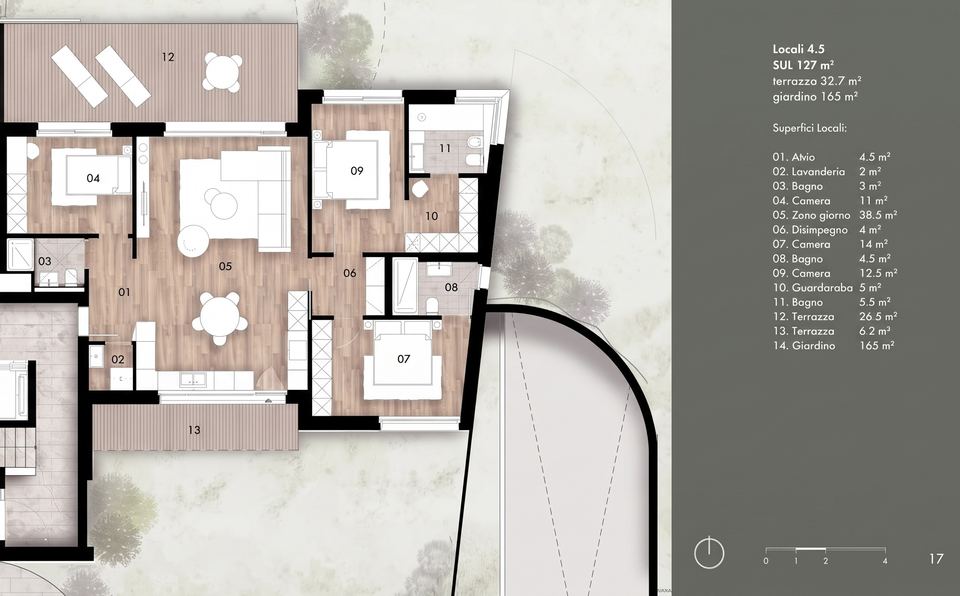 Comfort, natura e modernità a Lugano — 8