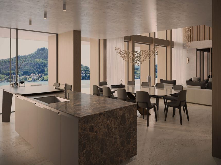 Exclusive frontline villa on Lake Maggiore — 4