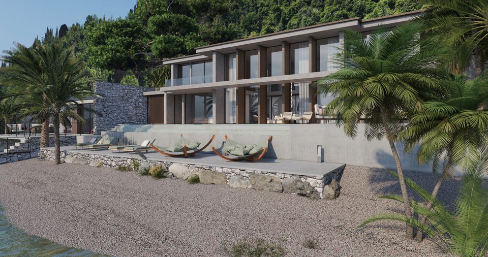 Exclusive frontline villa on Lake Maggiore — 6