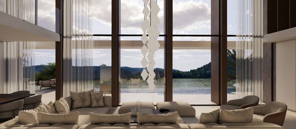 Exclusive frontline villa on Lake Maggiore — 7