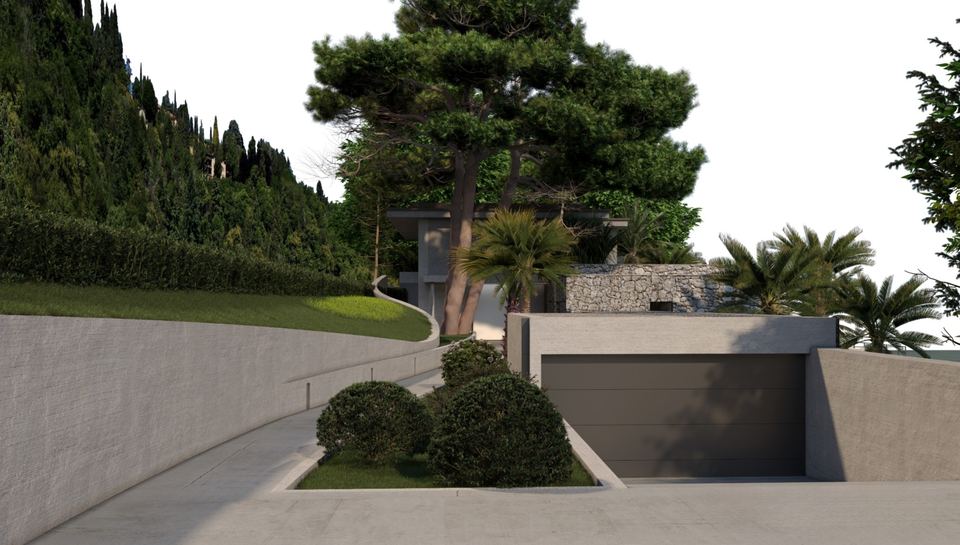 Exclusive frontline villa on Lake Maggiore — 10