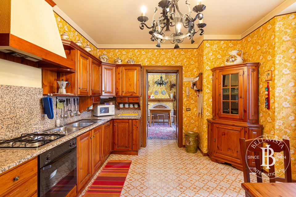 Stunning Historic Villa in Alta Valle Intelvi (Lanzo d’Intelvi) — 11