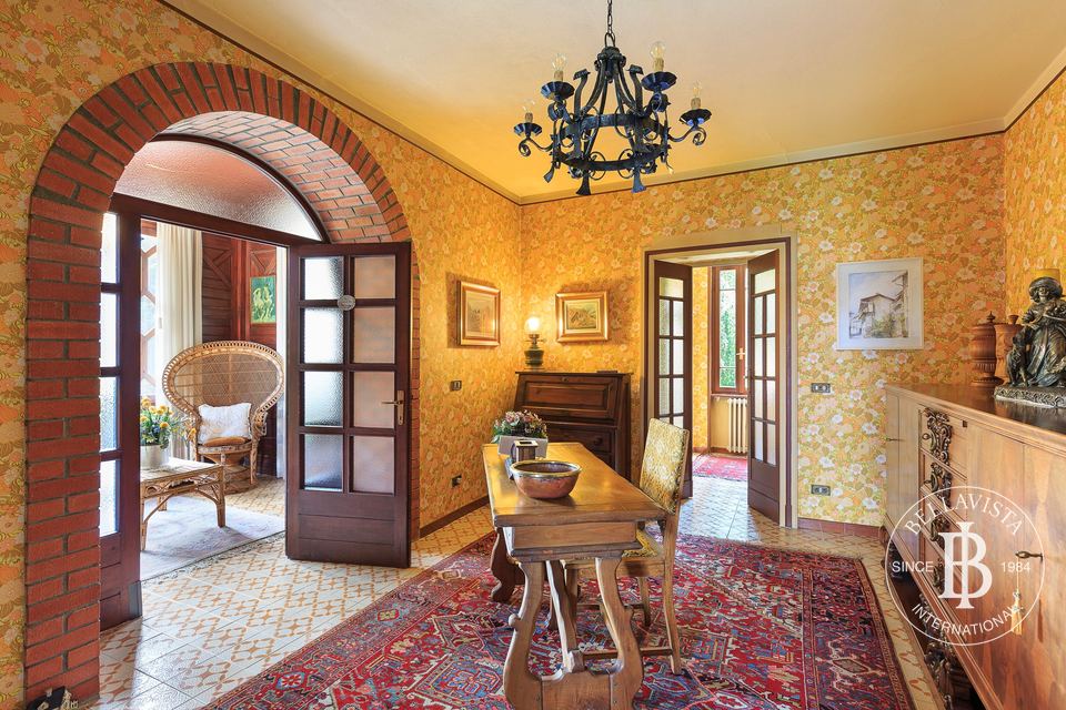 Stunning Historic Villa in Alta Valle Intelvi (Lanzo d’Intelvi) — 6