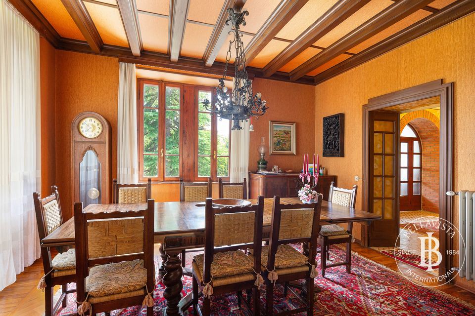 Stunning Historic Villa in Alta Valle Intelvi (Lanzo d’Intelvi) — 7