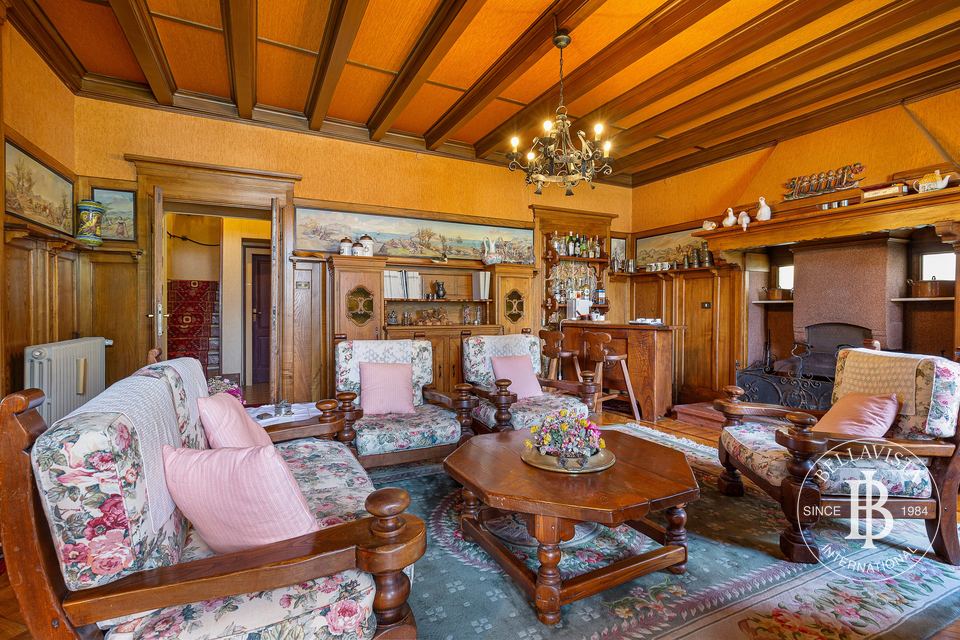 Stunning Historic Villa in Alta Valle Intelvi (Lanzo d’Intelvi) — 8
