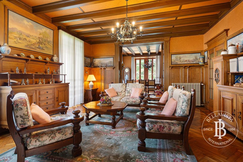 Stunning Historic Villa in Alta Valle Intelvi (Lanzo d’Intelvi) — 9