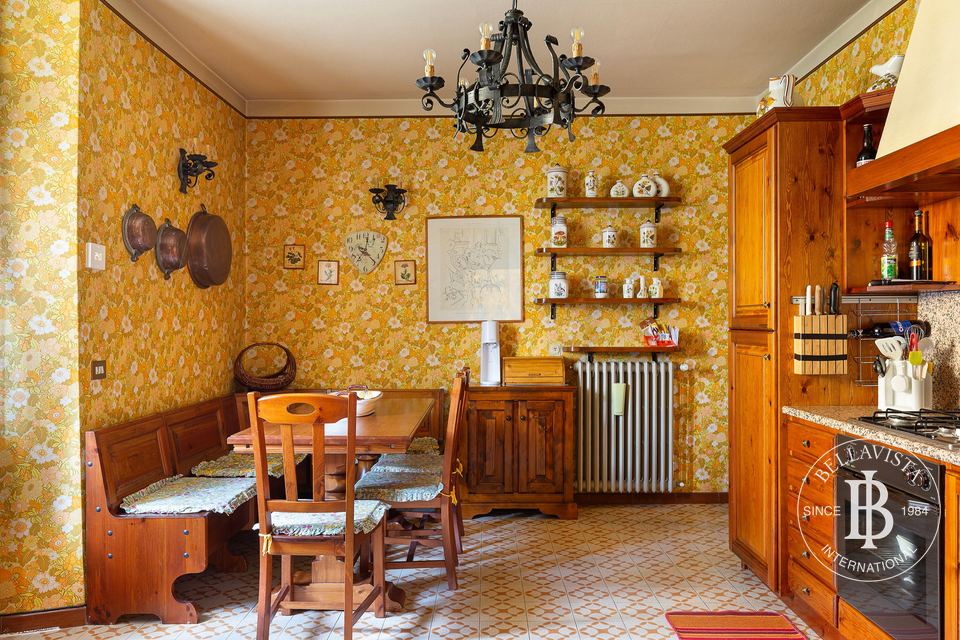 Stunning Historic Villa in Alta Valle Intelvi (Lanzo d’Intelvi) — 10