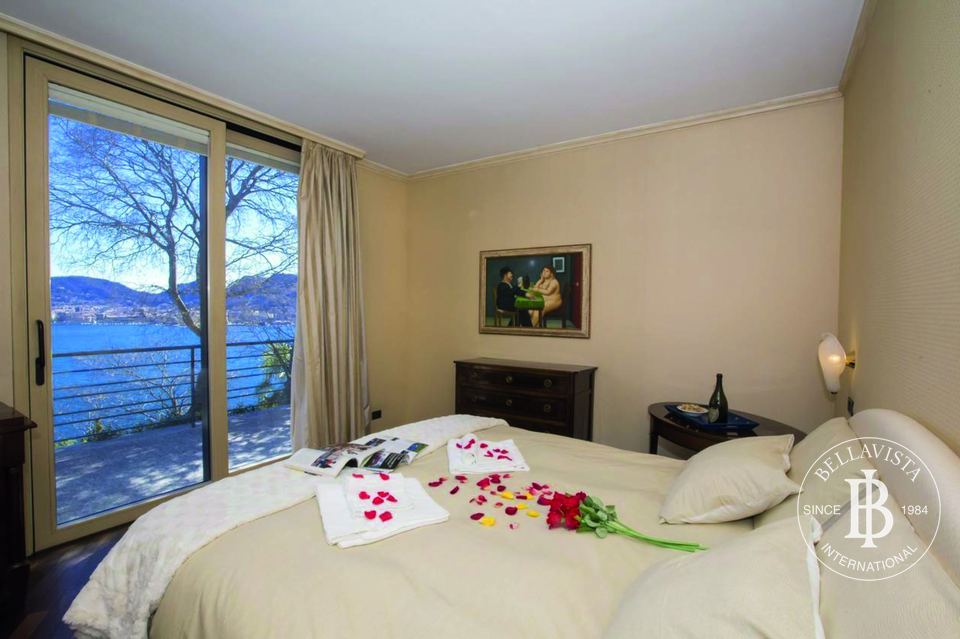 AFFITTO Villa La Reina del Norte con piscina privata e vista panoramica sul Lago di Como — 4