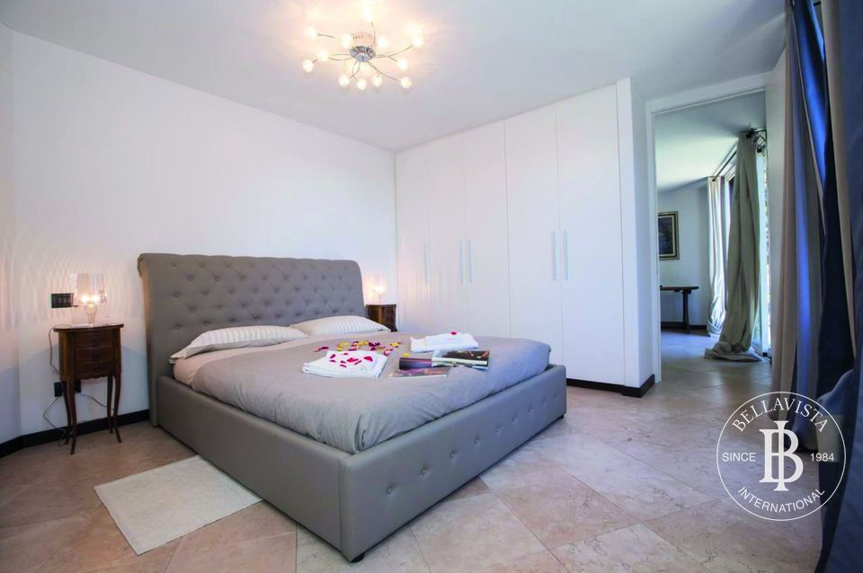 AFFITTO Villa La Reina del Norte con piscina privata e vista panoramica sul Lago di Como — 6