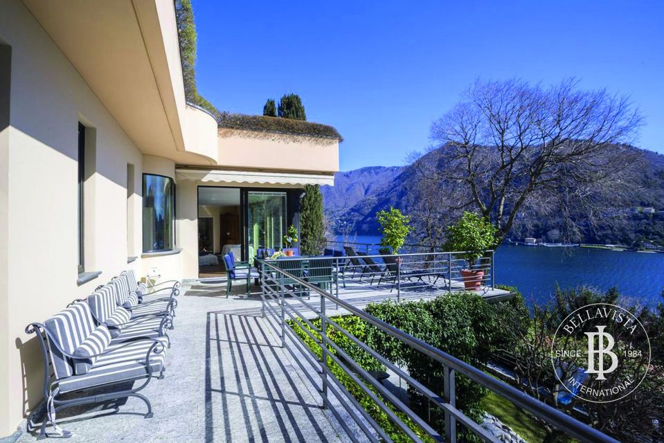 AFFITTO Villa La Reina del Norte con piscina privata e vista panoramica sul Lago di Como — 8