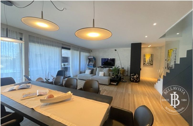 Modern Duplex Apartment in a Fantastic Location in Savosa — 3