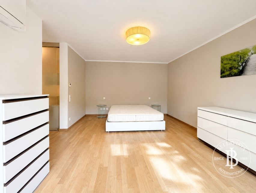 Furnished 4.5-Room Penthouse with Pool, Tennis Court and large terraces — 7