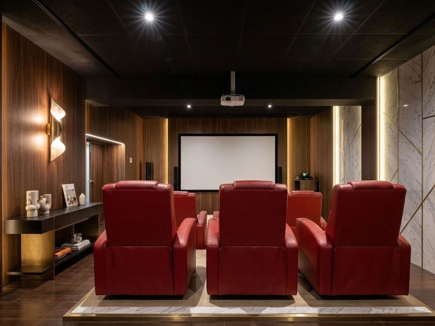 Esclusiva residenza “pied dans l’eau” sul Lago di Como — 12