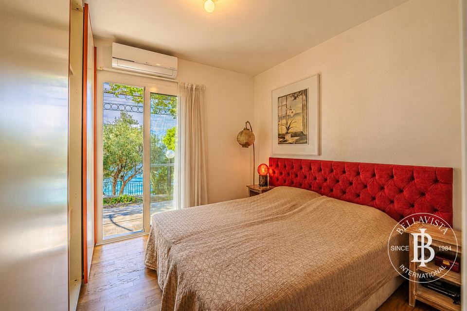 Villa with Pool for Sale in Sanremo, Close to the Sea — 5