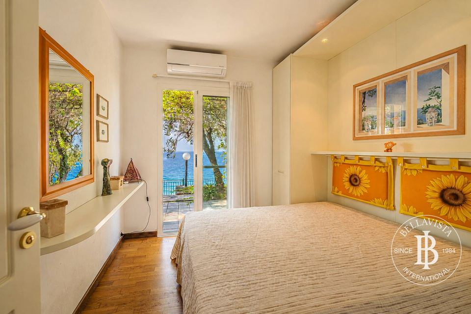 Villa with Pool for Sale in Sanremo, Close to the Sea — 7