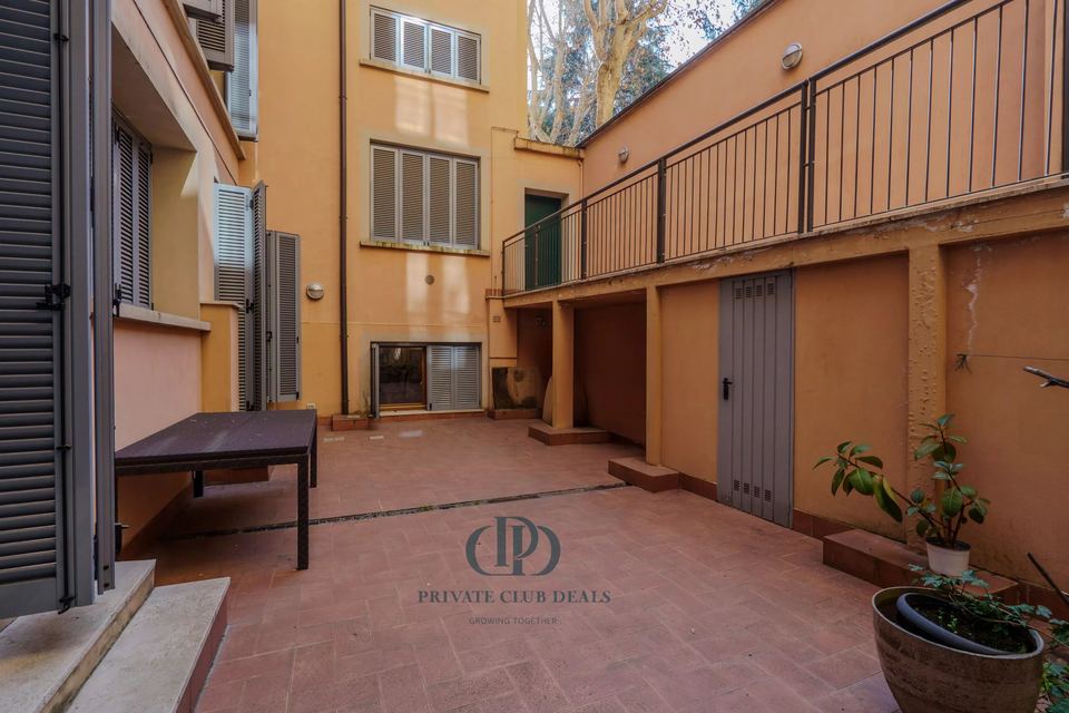 Ufficio in Vendita - Via Principe Eugenio, 48, Milano — 11