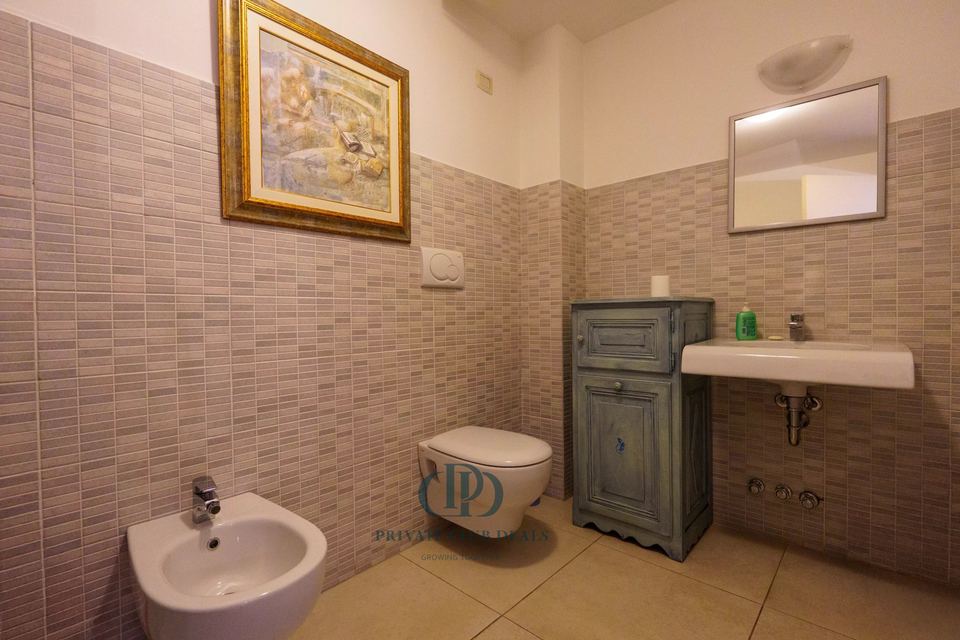 Ufficio in Vendita - Via Principe Eugenio, 48, Milano — 8