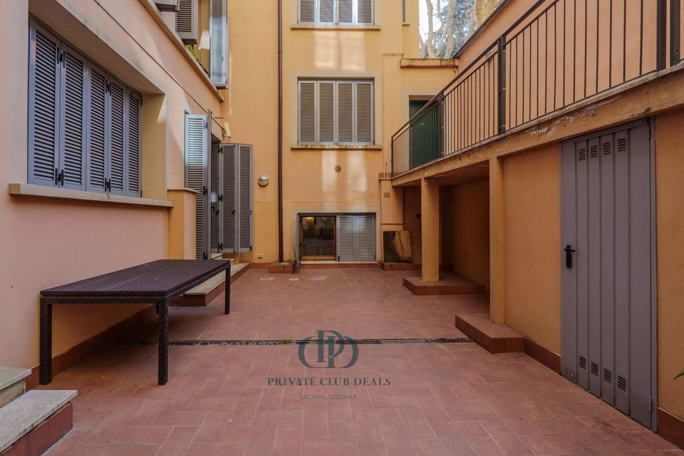 Ufficio in Vendita - Via Principe Eugenio, 48, Milano — 10