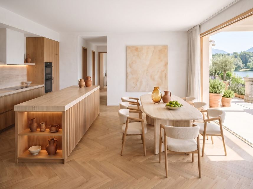 4,5 комнатная квартира с крытой террасой и частным садом — Residenza Oleandro, Pura — 3
