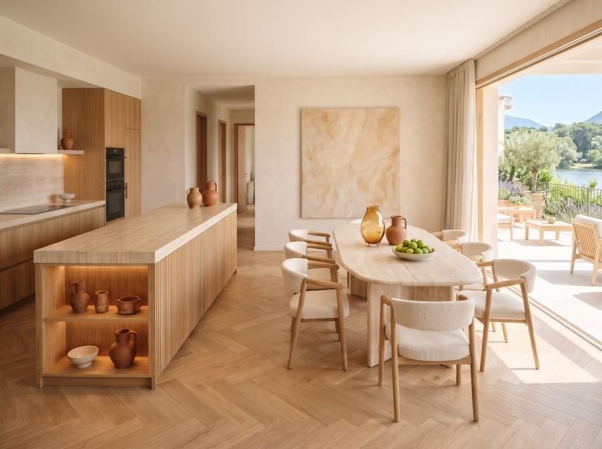 4,5 комнатная квартира с крытой террасой и частным садом — Residenza Oleandro, Pura — 4