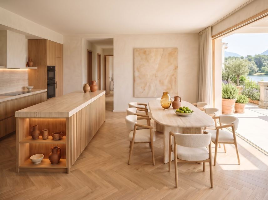 4,5 комнатная квартира с крытой террасой и частным садом — Residenza Oleandro, Pura — 5