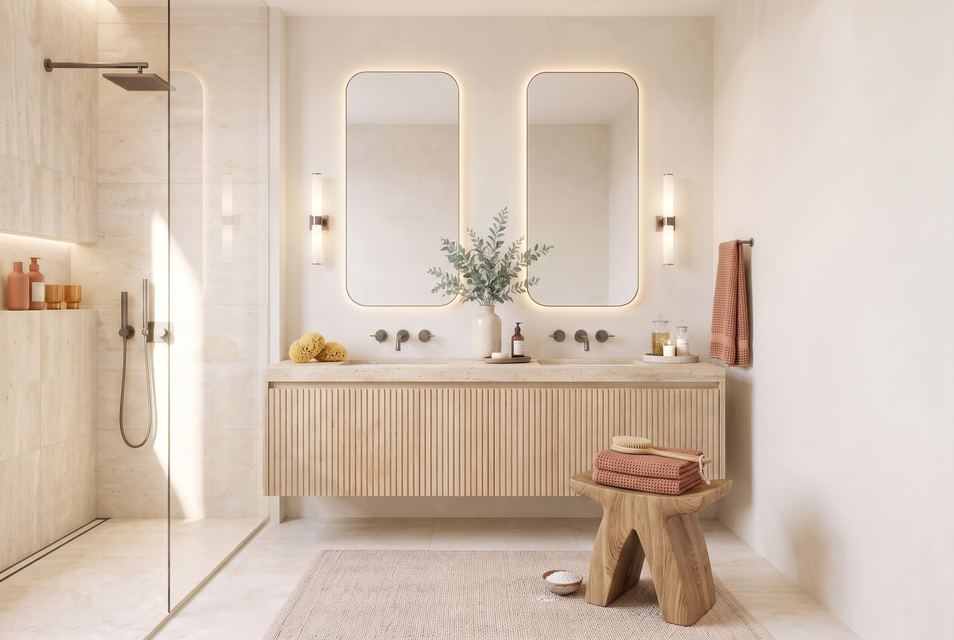 4,5 комнатная квартира с крытой террасой и частным садом — Residenza Oleandro, Pura — 9