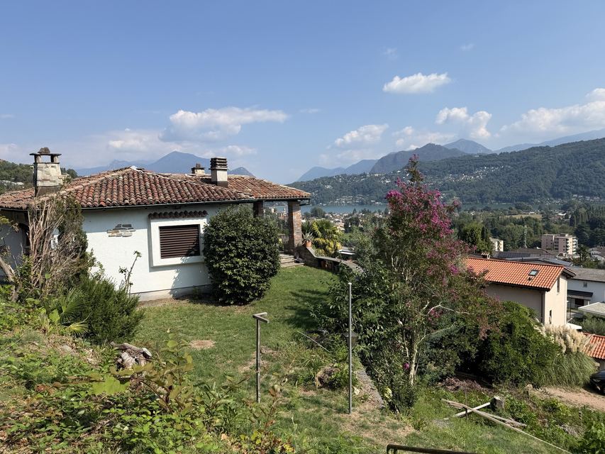 Appartamento 3.5 locali al primo piano con terrazza — Residenza Oleandro, Pura — 11