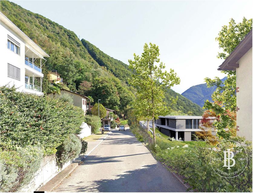 Bissone – appartamento contemporaneo al Piano 0 — 3