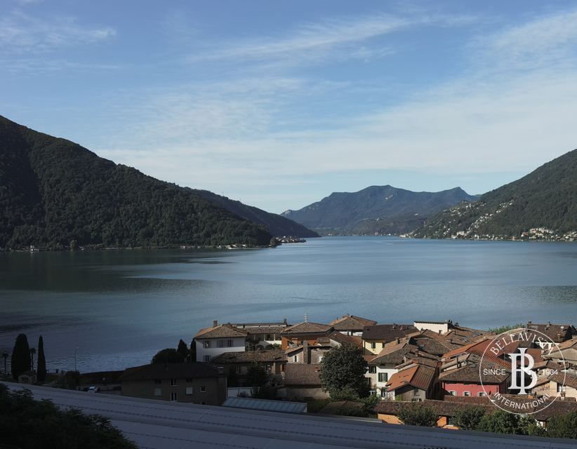 Bissone – appartamento contemporaneo al Piano 0 — 4