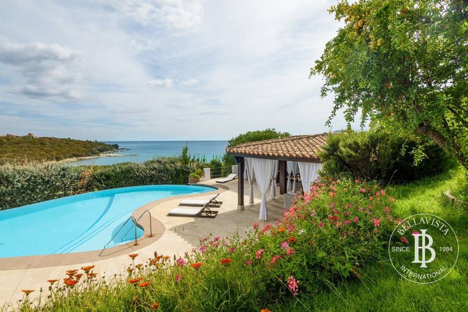 Villa due spiagge, Costa Smeralda — 1