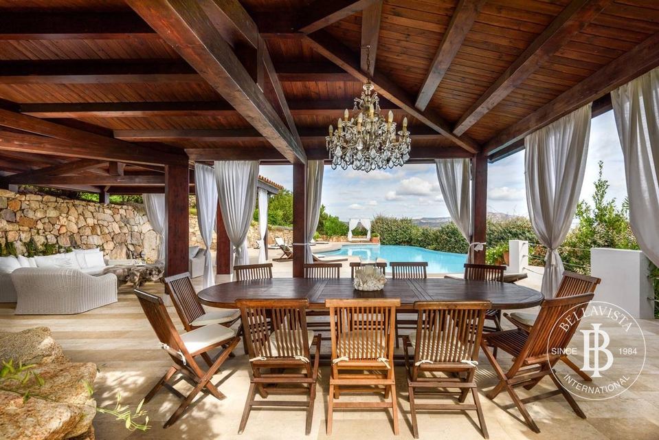 Villa due spiagge, Costa Smeralda — 2