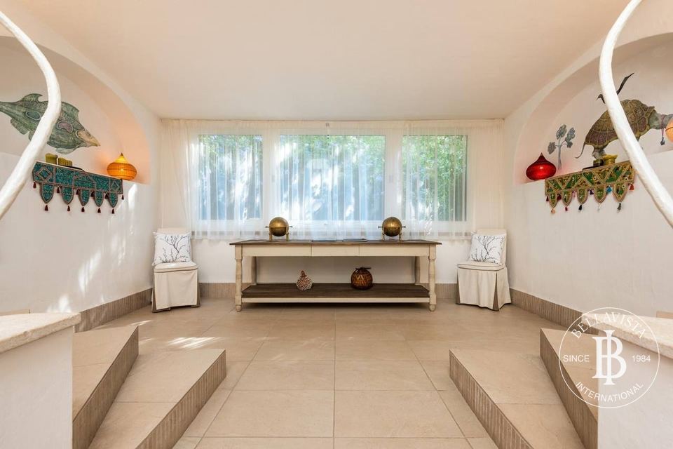 Villa due spiagge, Costa Smeralda — 11