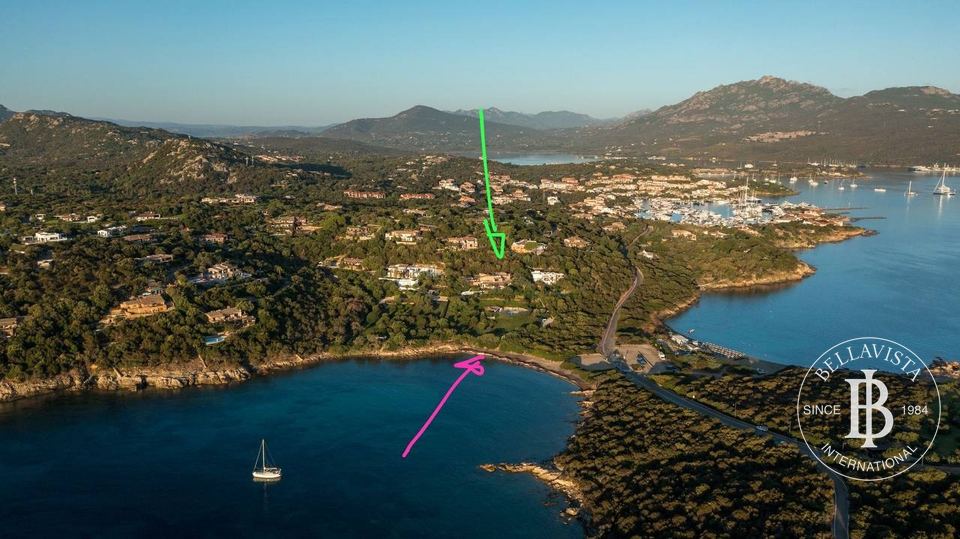 Villa due spiagge, Costa Smeralda — 3