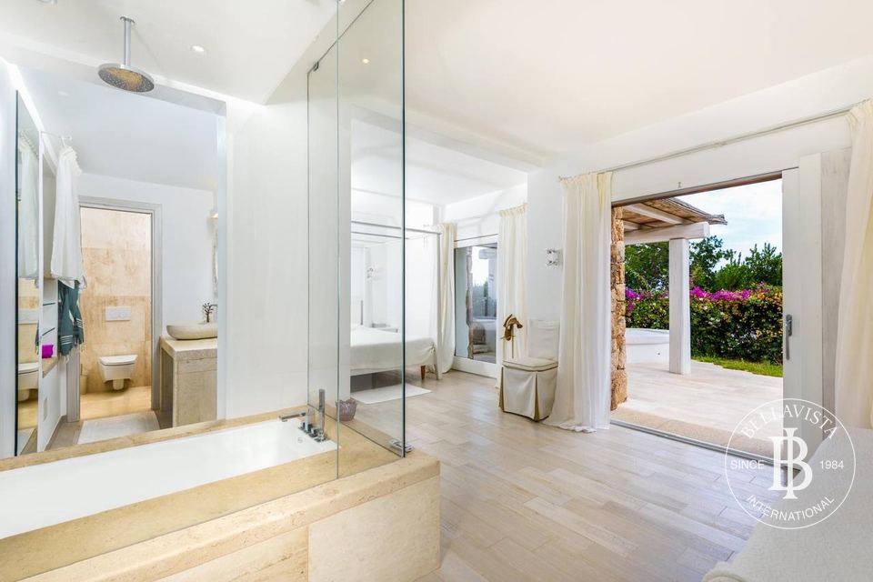 Villa due spiagge, Costa Smeralda — 4