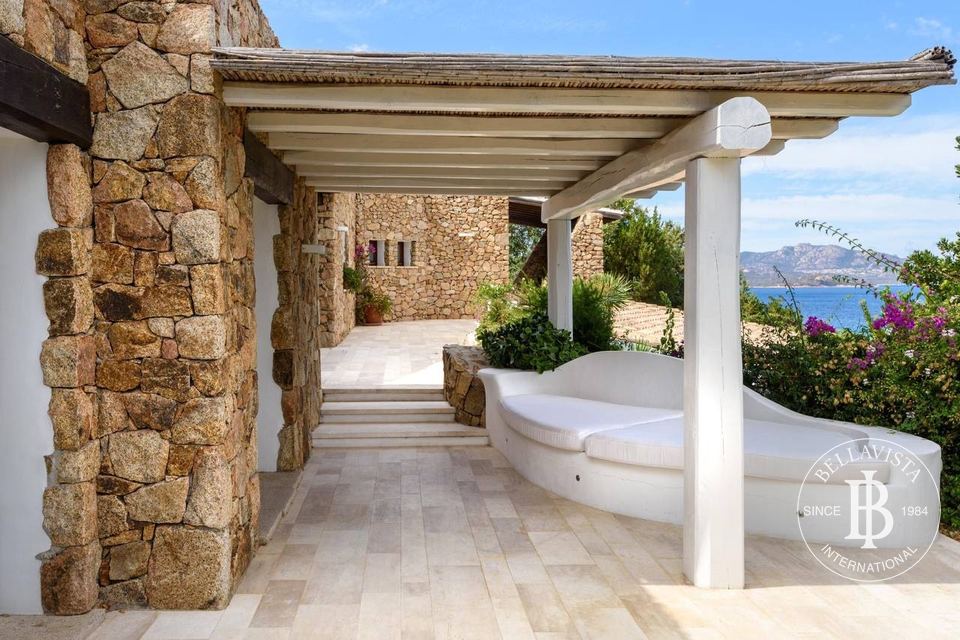 Villa due spiagge, Costa Smeralda — 5