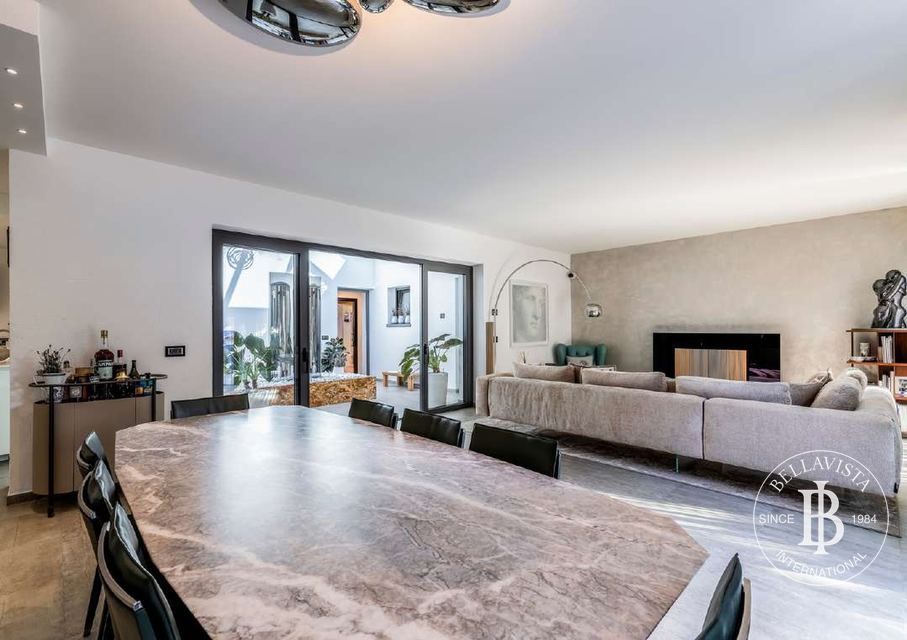 EXCLUSIVE CONTEMPORARY VILLA IN MARINA DI ANDORA — 8
