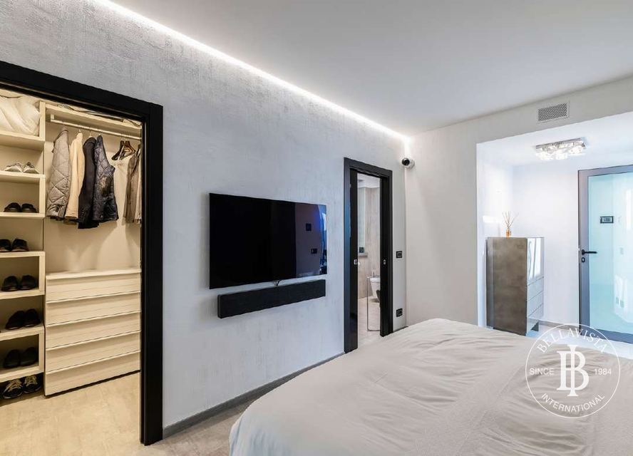 EXCLUSIVE CONTEMPORARY VILLA IN MARINA DI ANDORA — 9